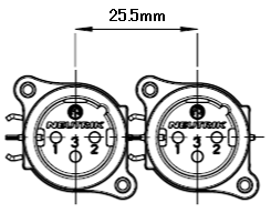 NC3MAHL - Neutrik